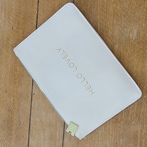 Hello Lovely pouch / cosmetic case